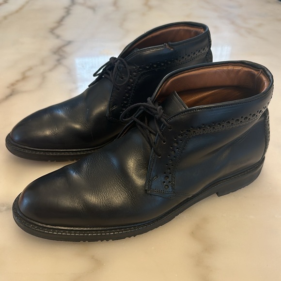 Allen Edmonds Bellevue Boots Men’s size 11E - Picture 1 of 10
